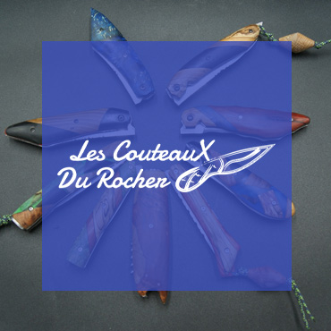 Les Couteaux du Rocher - Blades and Tools Expo