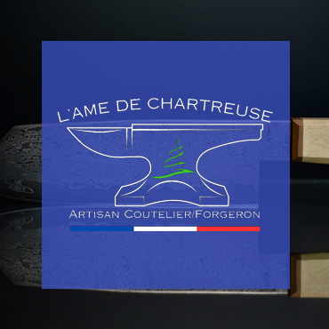 L'ame de Chartreuse - Blades and Tools Expo - Salon International de la coutellerie et de l'Edc