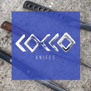 Cocco charles - Blades and Tools Expo - Salon International de la coutellerie et de l'Edc