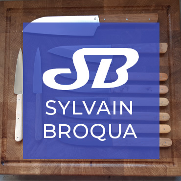 Sylvain Broqua - Blades and Tools Expo - Salon International de la coutellerie et de l'Edc
